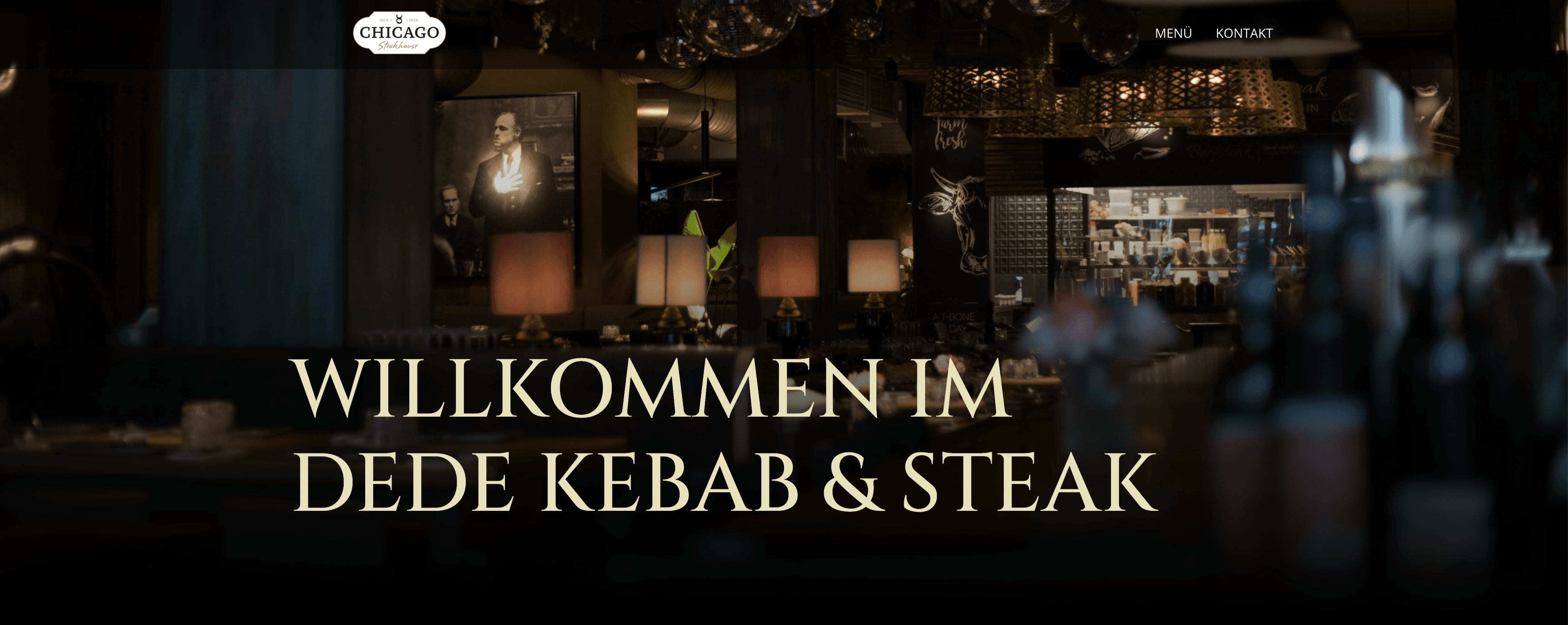 Dede Kebab&Steak House